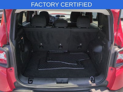 2023 Jeep Renegade Latitude 4x4