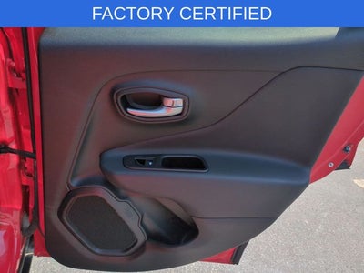 2023 Jeep Renegade Latitude 4x4