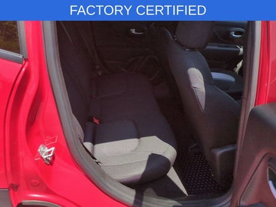 2023 Jeep Renegade Latitude 4x4