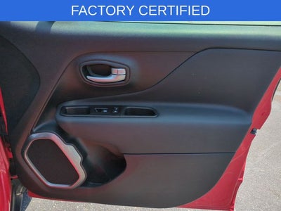 2023 Jeep Renegade Latitude 4x4