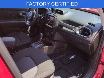 2023 Jeep Renegade Latitude 4x4