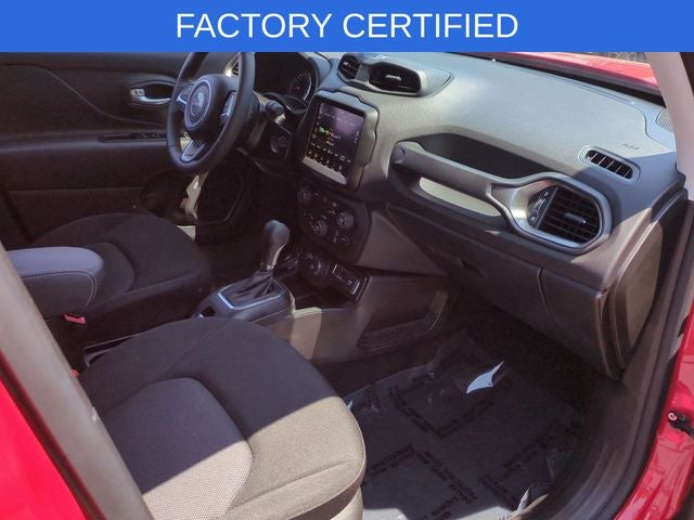 2023 Jeep Renegade Latitude 4x4