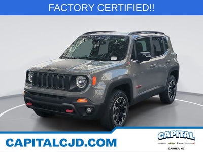 2023 Jeep Renegade Trailhawk 4x4