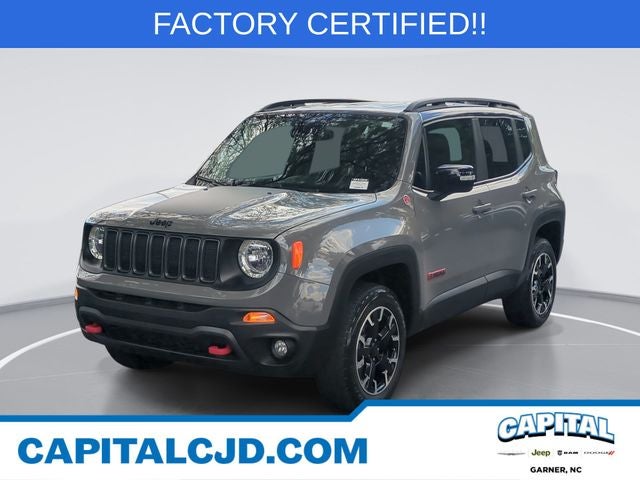 2023 Jeep Renegade Trailhawk 4x4