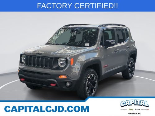 2023 Jeep Renegade Trailhawk 4x4
