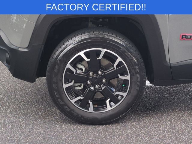 2023 Jeep Renegade Trailhawk 4x4