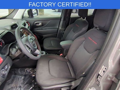 2023 Jeep Renegade Trailhawk 4x4