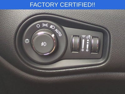 2023 Jeep Renegade Trailhawk 4x4
