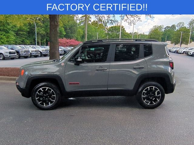 2023 Jeep Renegade Trailhawk 4x4