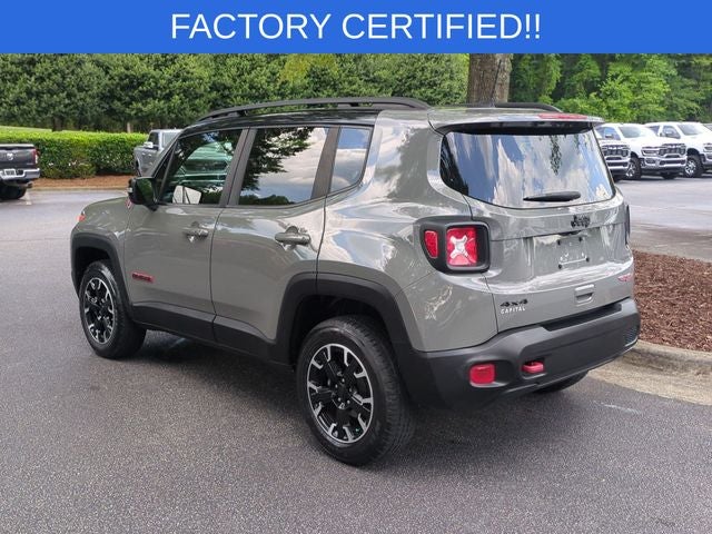 2023 Jeep Renegade Trailhawk 4x4