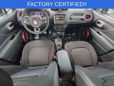 2023 Jeep Renegade Trailhawk 4x4