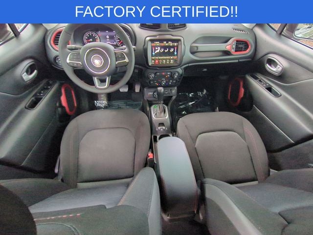 2023 Jeep Renegade Trailhawk 4x4