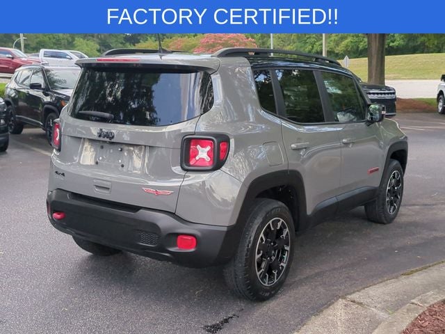 2023 Jeep Renegade Trailhawk 4x4