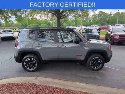 2023 Jeep Renegade Trailhawk 4x4