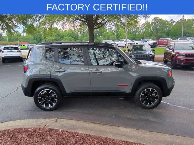 2023 Jeep Renegade Trailhawk 4x4