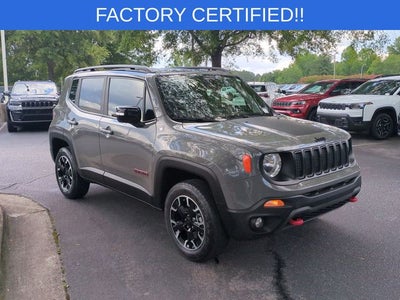 2023 Jeep Renegade Trailhawk 4x4