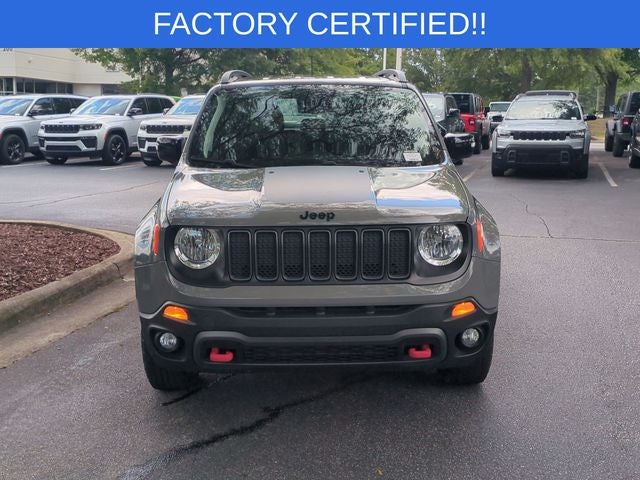 2023 Jeep Renegade Trailhawk 4x4