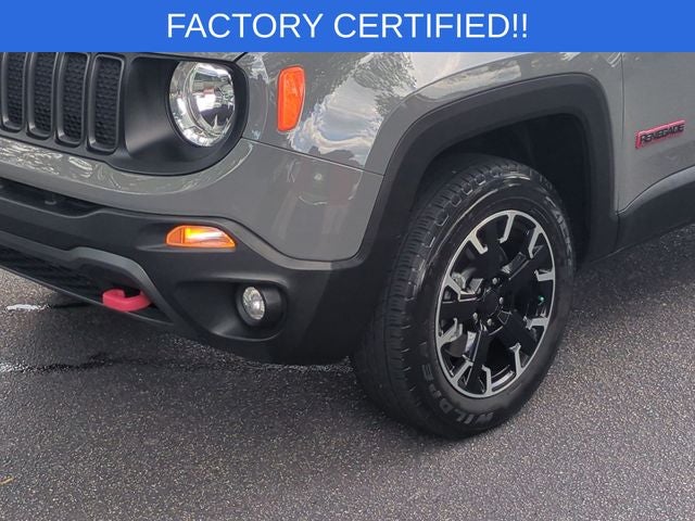 2023 Jeep Renegade Trailhawk 4x4