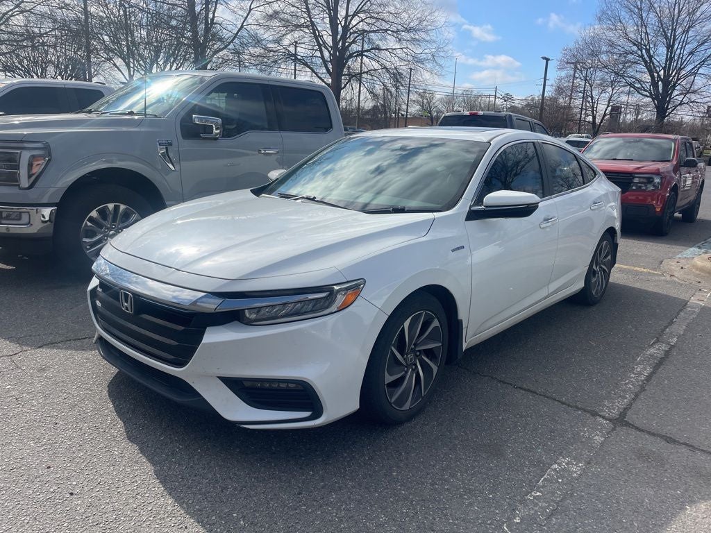 2021 Honda Insight Touring