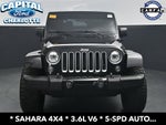 2017 Jeep Wrangler Sahara
