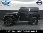 2017 Jeep Wrangler Sahara