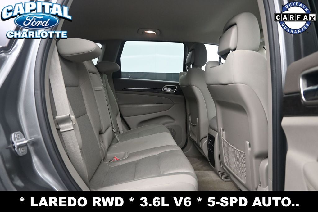 2012 Jeep Grand Cherokee Laredo
