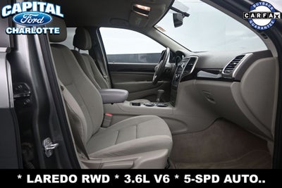 2012 Jeep Grand Cherokee Laredo
