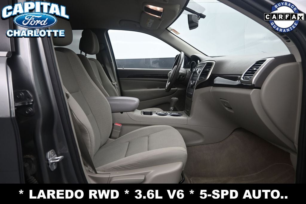 2012 Jeep Grand Cherokee Laredo