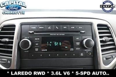 2012 Jeep Grand Cherokee Laredo
