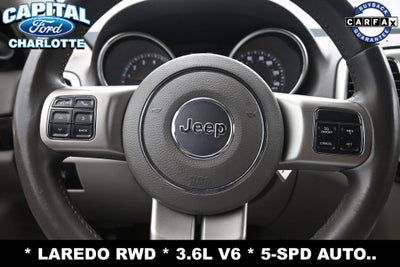 2012 Jeep Grand Cherokee Laredo