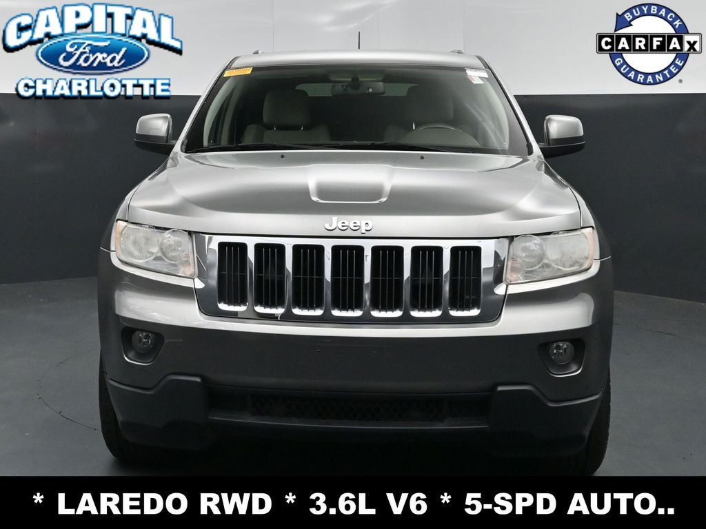 2012 Jeep Grand Cherokee Laredo
