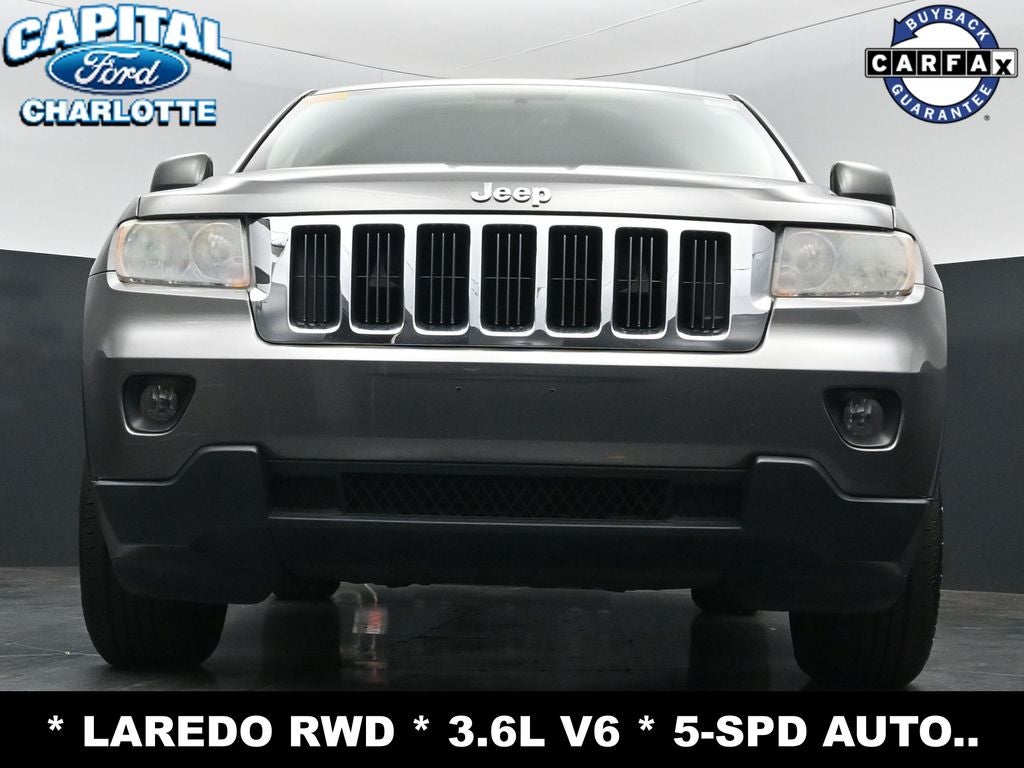 2012 Jeep Grand Cherokee Laredo