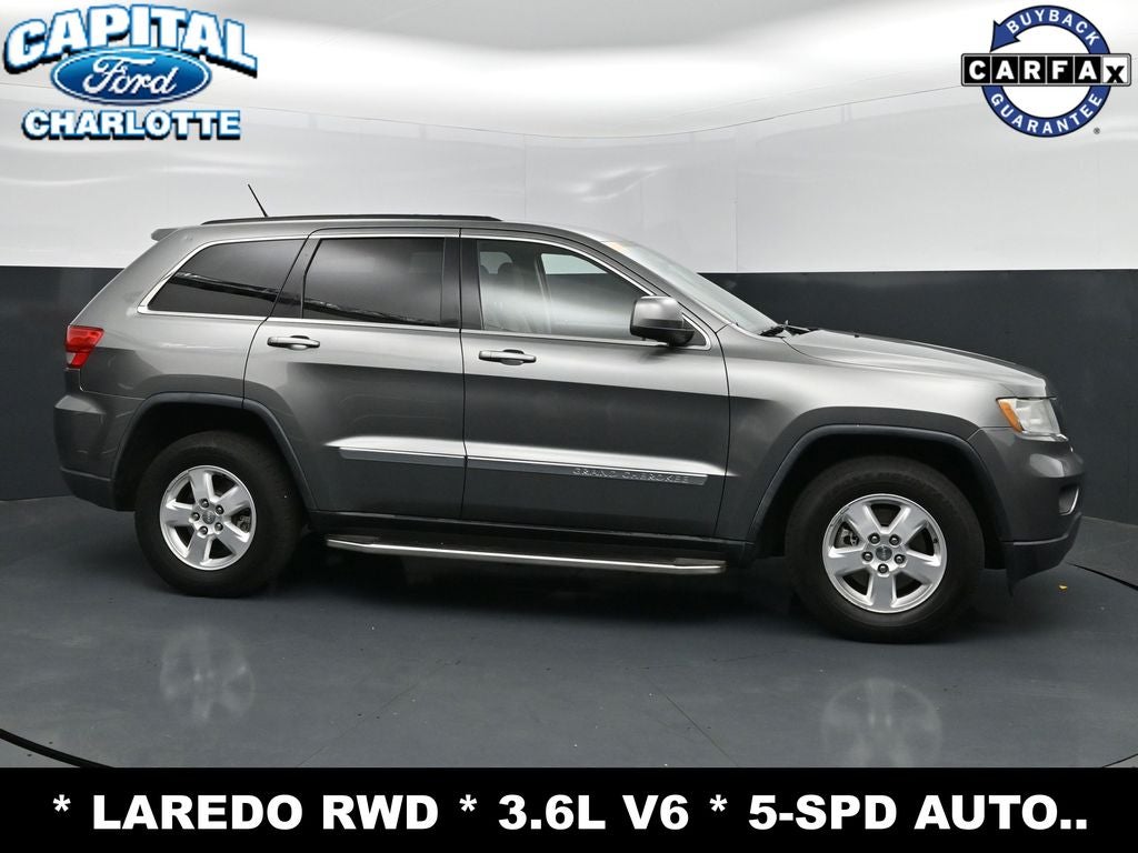 2012 Jeep Grand Cherokee Laredo