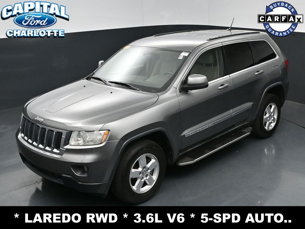 2012 Jeep Grand Cherokee Laredo