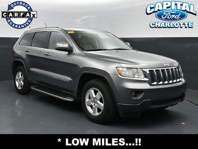 2012 Jeep Grand Cherokee Laredo