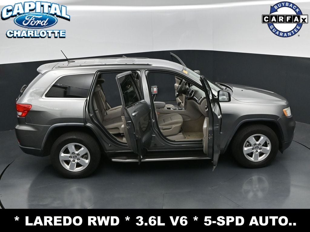 2012 Jeep Grand Cherokee Laredo