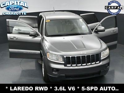 2012 Jeep Grand Cherokee Laredo