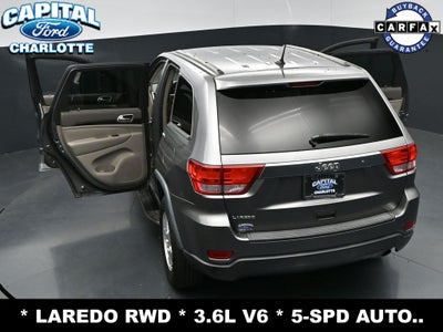 2012 Jeep Grand Cherokee Laredo
