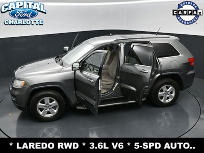 2012 Jeep Grand Cherokee Laredo