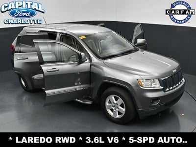 2012 Jeep Grand Cherokee Laredo