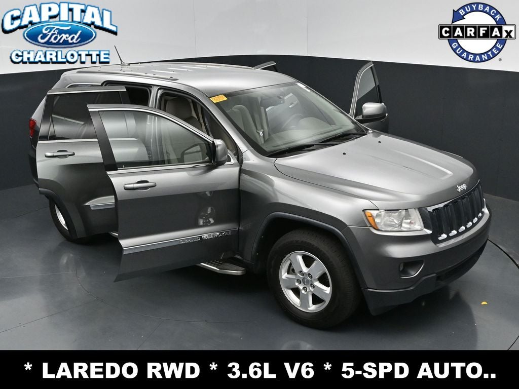2012 Jeep Grand Cherokee Laredo