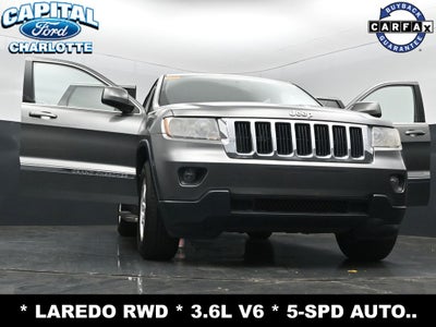 2012 Jeep Grand Cherokee Laredo