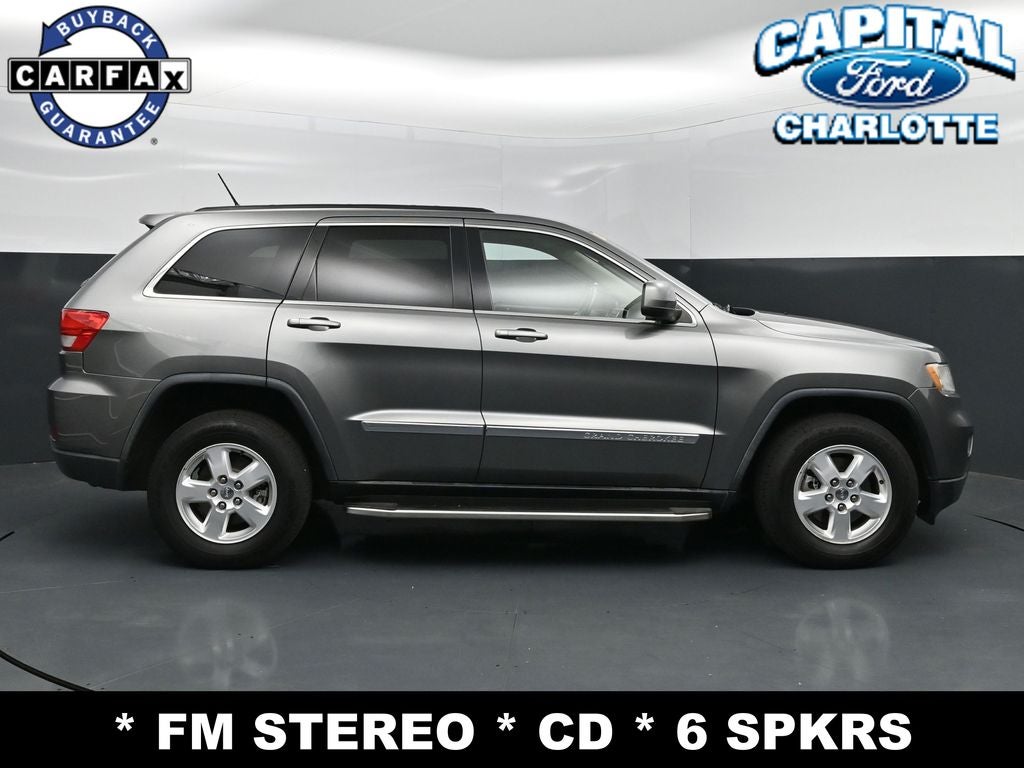 2012 Jeep Grand Cherokee Laredo