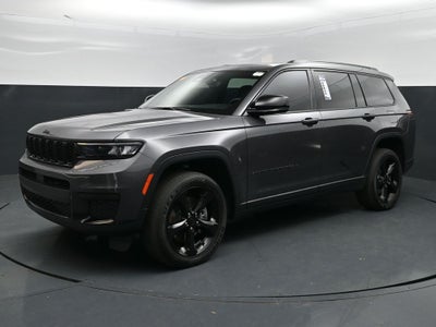 2024 Jeep Grand Cherokee L Altitude X