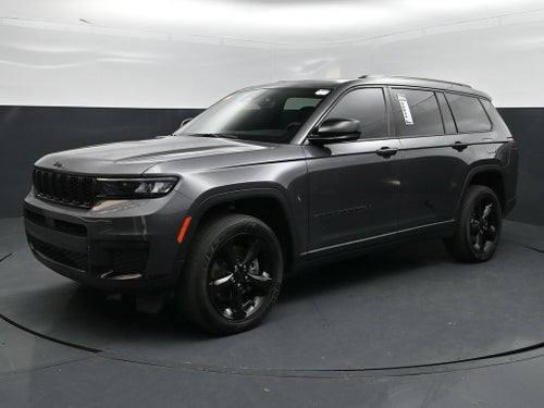 2024 Jeep Grand Cherokee L Altitude X