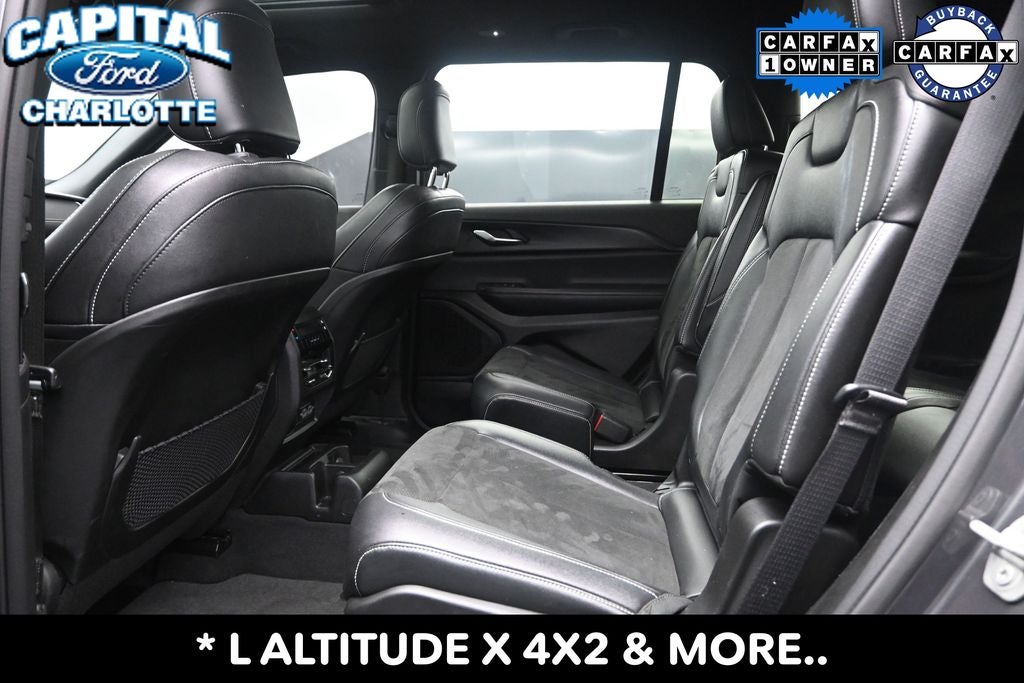 2024 Jeep Grand Cherokee L Altitude X