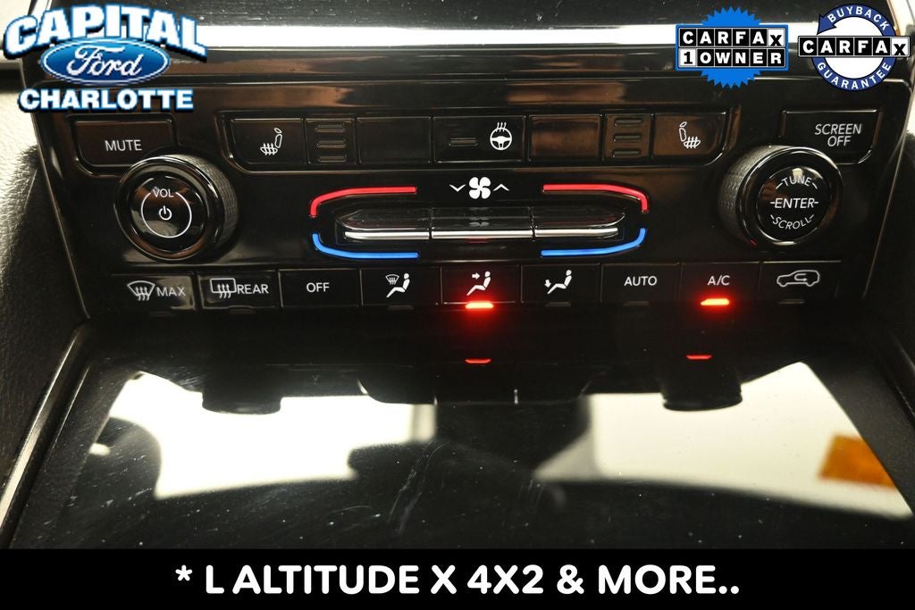 2024 Jeep Grand Cherokee L Altitude X