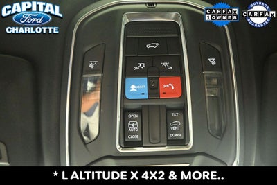 2024 Jeep Grand Cherokee L Altitude X