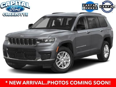 2024 Jeep Grand Cherokee L Altitude X