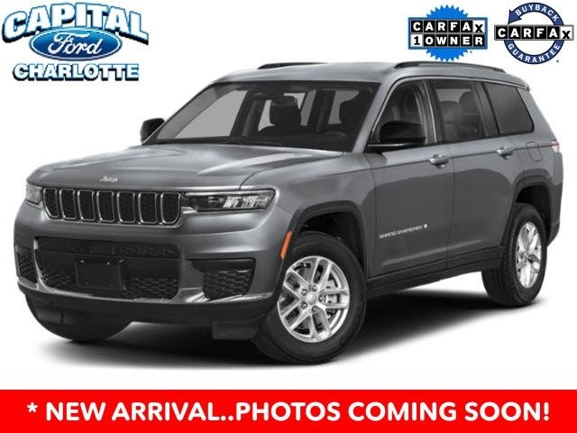 2024 Jeep Grand Cherokee L Altitude X